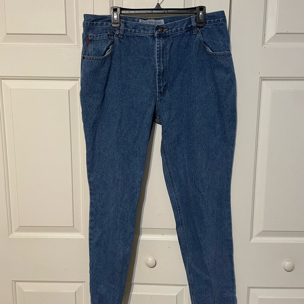 Bugle Boy‎ Jeans vintage 90s men’s relaxed fit size 40” waist